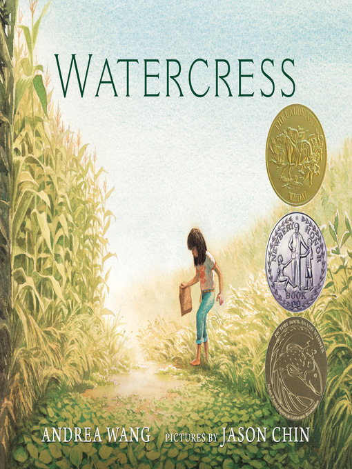 Title details for Watercress by Andrea Wang - Available